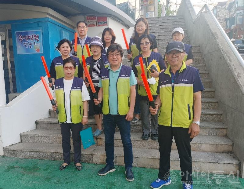 성동구 금호4가동 자율방재단 안전순찰.jpg