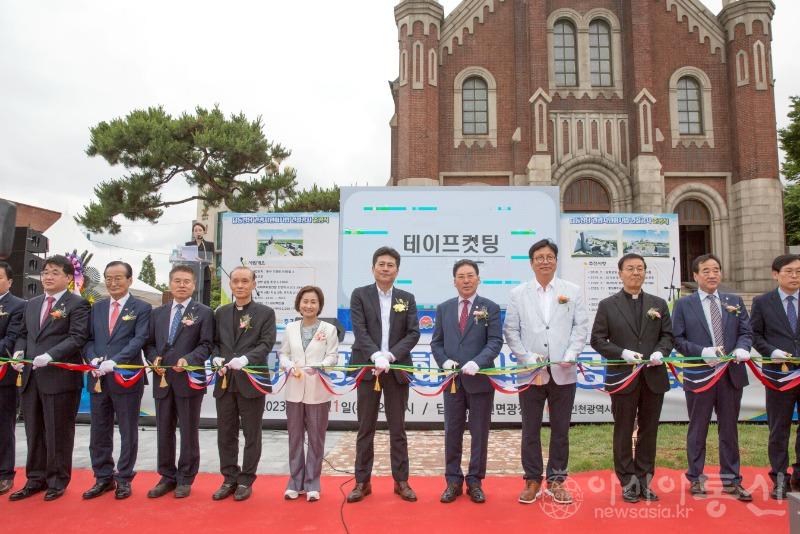 1-1 보도사진 (답동성당 관광자원화 사업 준공) (2).jpg