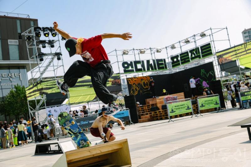 2. 문화도시부평, 부평역 일대에서 2023 ‘힛 업 더 스트릿(HEAT UP THE STREET)’ 개최2.jpeg