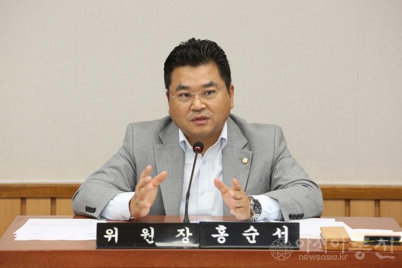 2023-08-10 보도자료 사진(인천 서구의회 예산결산특별위원회, 제2회 추경경정예산안 심사).jpg