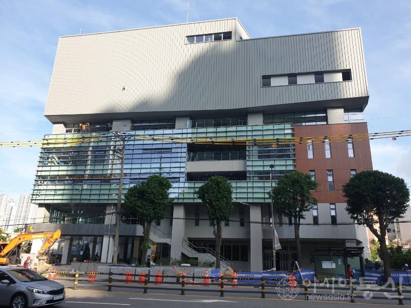 (1)동구 오는 29일 송림골 꿈드림센터 준공식 개최.jpg