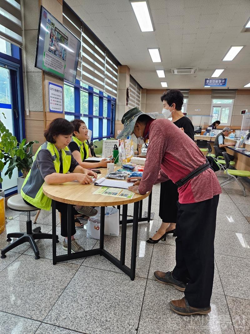 0906 계산4동 주민자치회, 제4회 주민총회 사전투표 실시.jpg