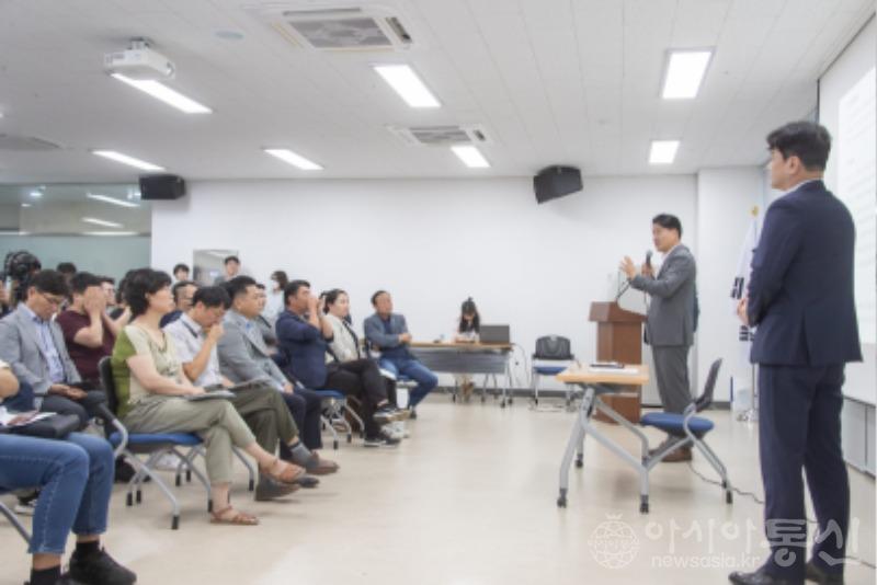 강범석 서구청장, ‘서울5호선 검단·김포 연장’ 주민설명회 개최(1).jpg