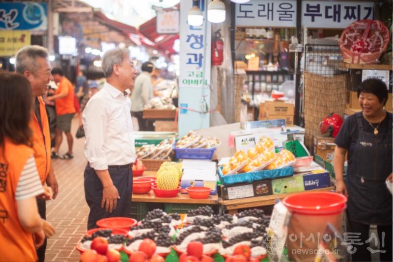 0919 계양구, 추석 명절 시장 방문해 물가안정 캠페인 추진 (1).jpg
