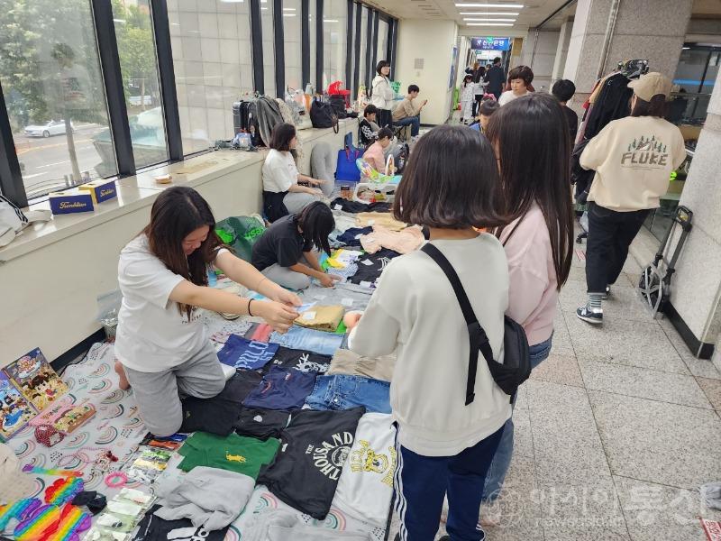 2. 부평구, 제77회‘부평나눔장터’개최.jpg