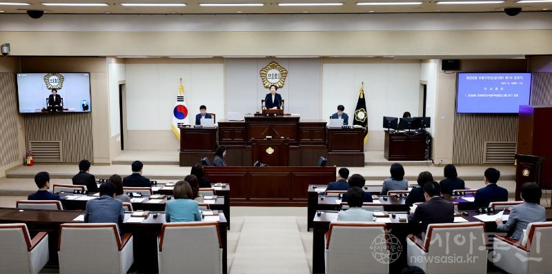 20231016 부평구의회 제258회 임시회 개회.jpg