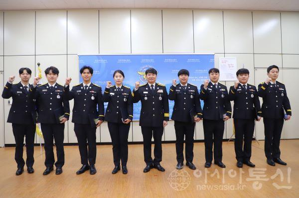 계양소방서, 시험승진자 임용장 수여식(2).jpg