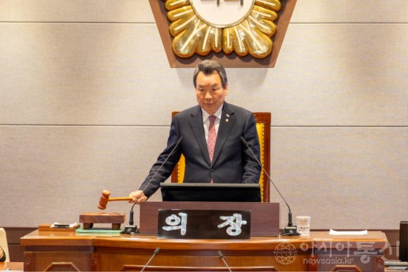 사진2. 강남구의회, 37일간의 제315회 제2차 정례회 마무리.jpg