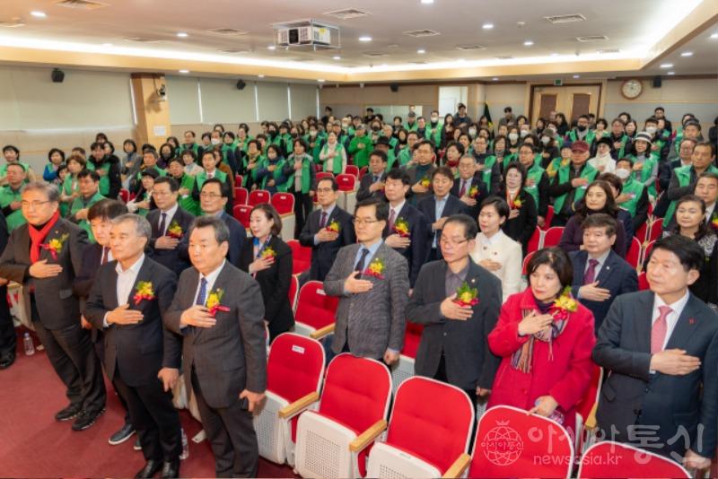 사진2. 강남구의회, “새마을운동강남구지회 임원 취임식” 참석.jpg