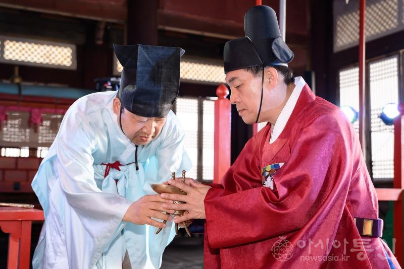 이재준 수원시장, “시민과 함께 화성행궁에서 정조대왕의 꿈이 담긴 프로그램 만들겠다”(1).jpg