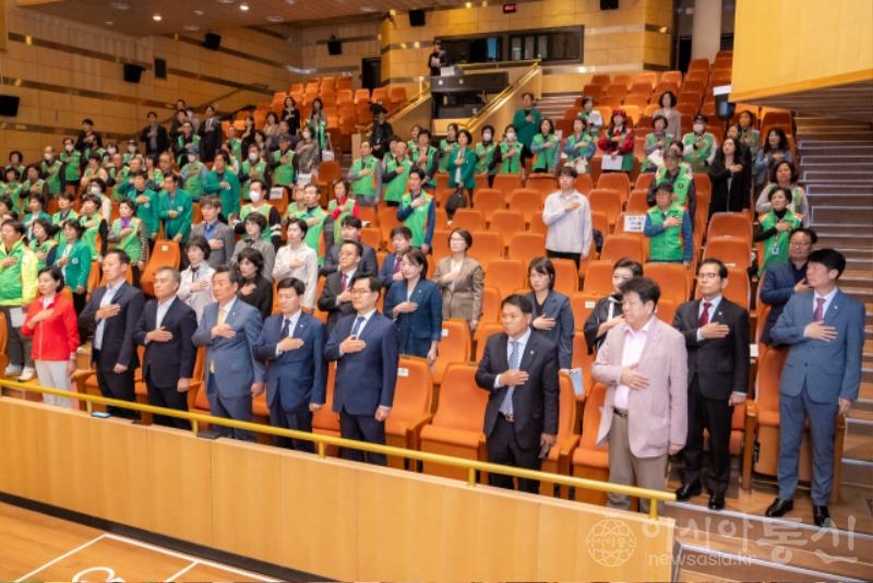 사진2. 강남구의회, 강남구 자율방재단 16주년 기념행사 참석.jpg