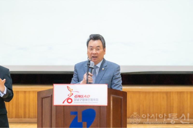 사진1. 강남구의회, ‘제1회 강남구청장배 어울림 한궁대회’ 참석.jpg