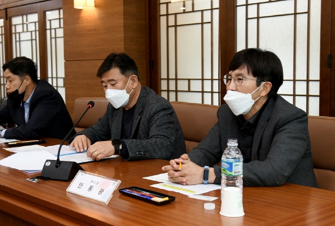 의정부시, 송양유치원 인접부지 지구단위계획 변경 관련