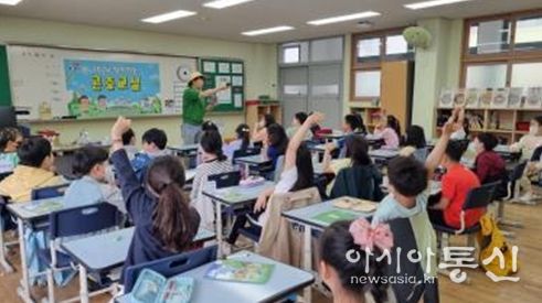 <곤충의 한살이 알아보기>