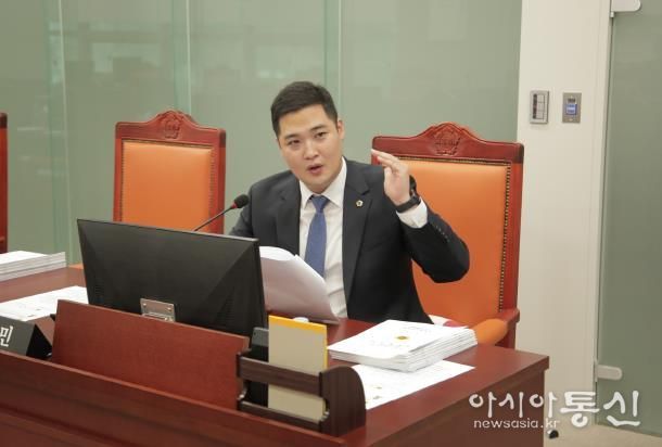 경기도의회 최민 경기도교육청 예결위원, 0-2세 영아급식비 530억 증액 및 3-5세 급식비 격차 80억 증액으로 영유아 급식 격차 해소 요구