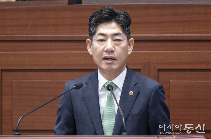경상북도의회 차주식의원
