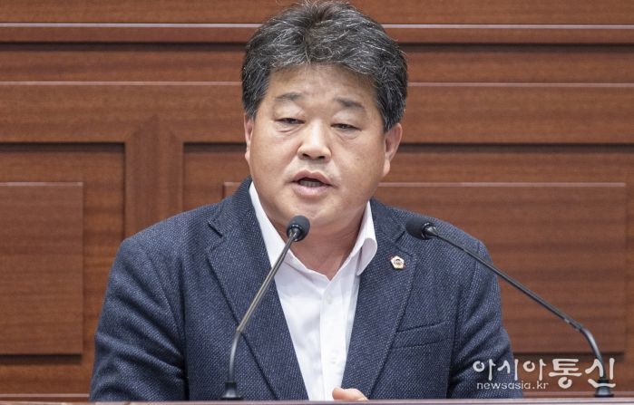 경상북도의회 박창욱 도의원