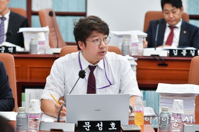 문성호 서울시의원