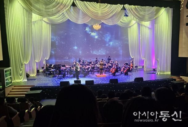 경북도 동락관 송년기획, ‘Winter story in’ 뮤지컬 갈라 콘서트