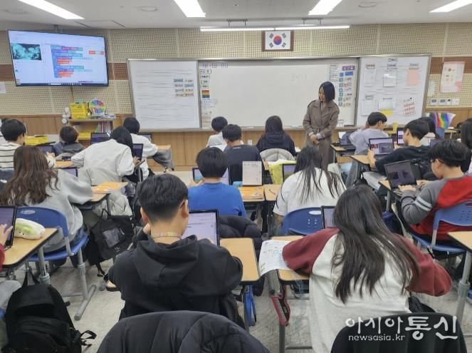 양주시, AI 자격증 취득 교육 과정 ‘성료’