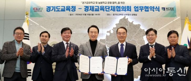 업무협약식