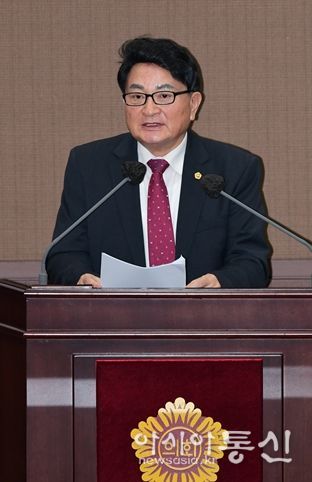 서울시의회 홍국표 의원(국민의힘·도봉2)