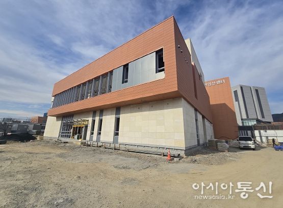 대구시 ‘미래의료기술연구동’건설 막바지.. 내년 3월 준공