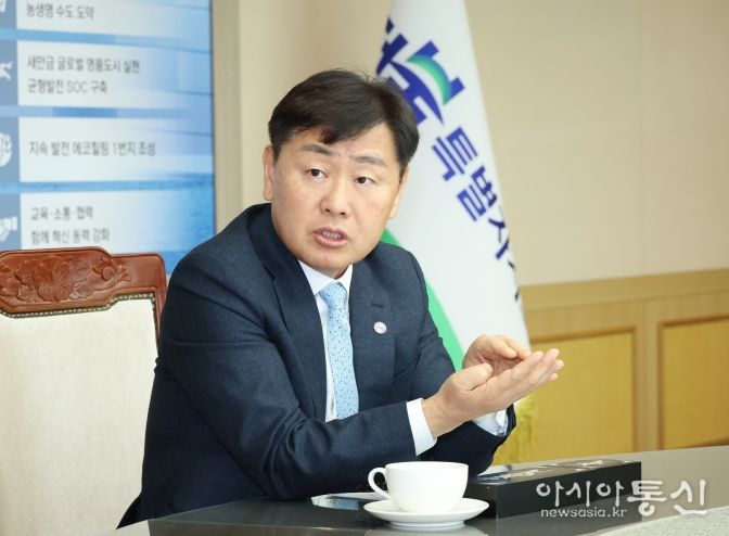 김관영 전북특별자치도지사
