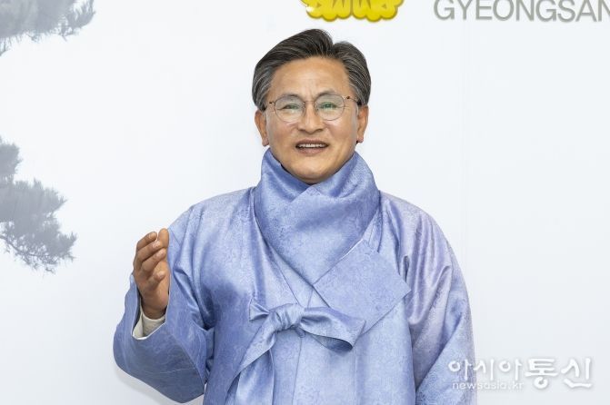 박성만 경상북도의회 의장