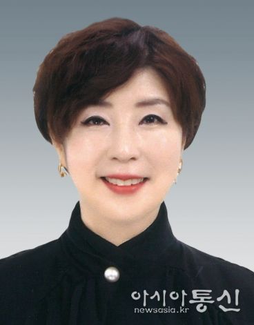 경기도의회 보건복지위원회 소속 정경자 의원(국민의힘, 비례대표)
