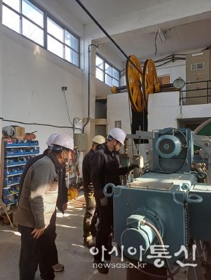 대구광역시, 설 맞이 케이블카 특별 안전점검 실시!