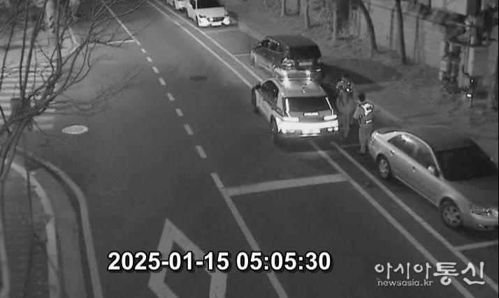 동구 CCTV관제센터 치매노인 사고 예방
