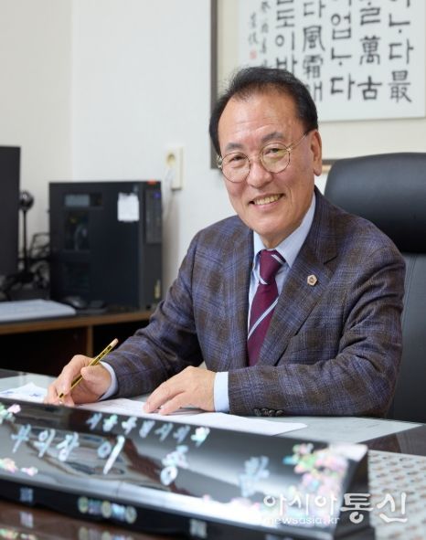서울시의회 이종환 부의장