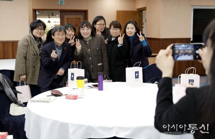 울산교육청, 새해 첫 ‘시민과 만나는 교육감’ 열어