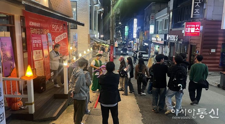 대구시, 골목상권 회복에 총력! 골목상권 맞춤형 지원사업 본격화