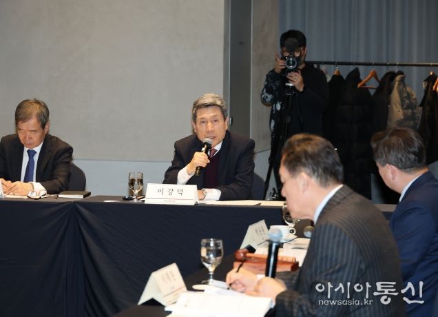 포항시는 6일 테이크호텔 광명에서 열린 ‘2025년 기후 위기 대응·에너지전환 지방정부협의회’ 정기총회에 참석했다.