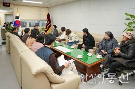 울산북구의회 “장애인 보호시설 정상화 방안 고민”