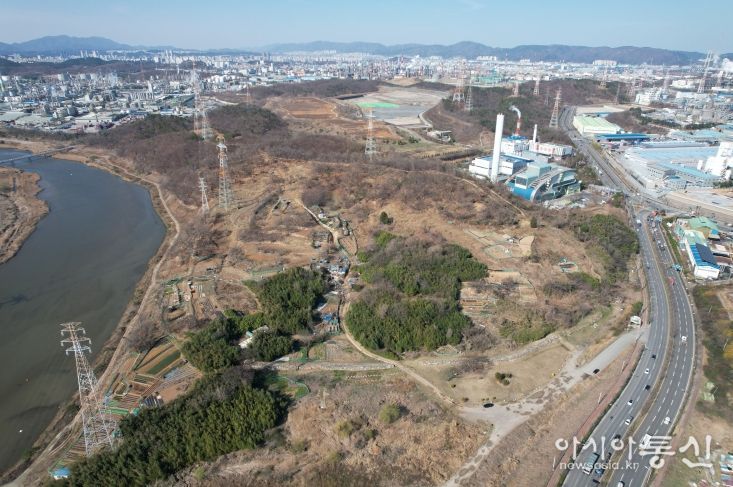 울산 개운포 경상좌수영성 종합정비계획 수립용역 추진