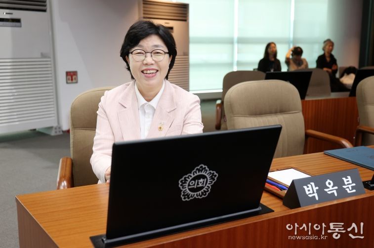 박옥분 의원(더불어민주당, 수원2)