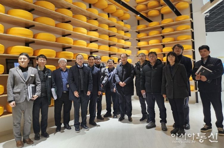 전북 임실, ‘K-치즈’ 중심지로 키운다… 동부권 식품산업 자문단 가동