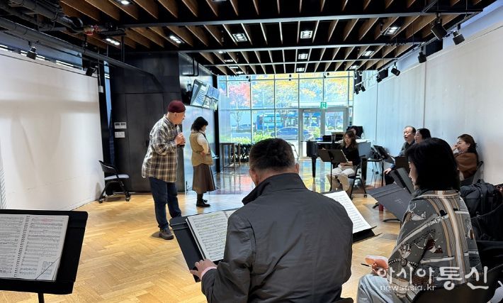 대구오페라하우스 아카데미, 성악 실기 1학기 회원 모집