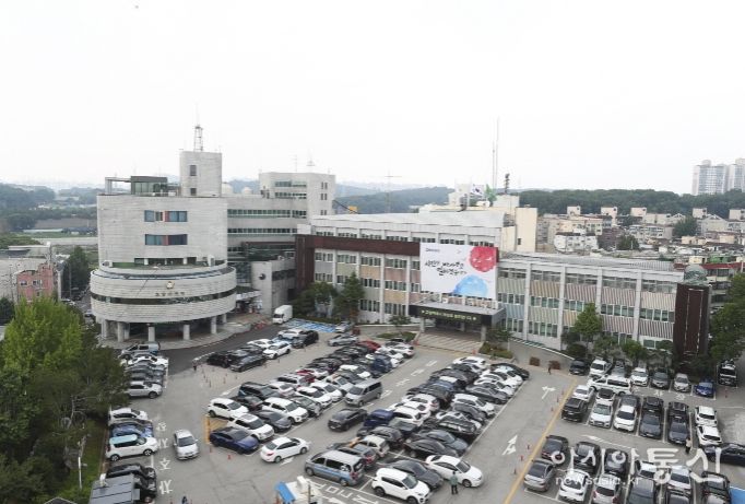 고양시, 2025년 환경개선부담금 체납고지서 일제 발송