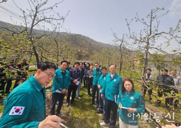 포항시의회 경제산업위원회, 현장방문
