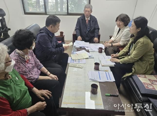 수원시 영통구, 경로당 새빛코칭 신규 사업 추진