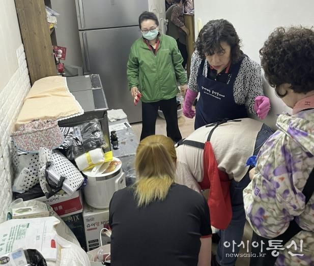 수원시 장안구 정자2동,‘새로운우리집, 빛나는우리마을 사업’추진