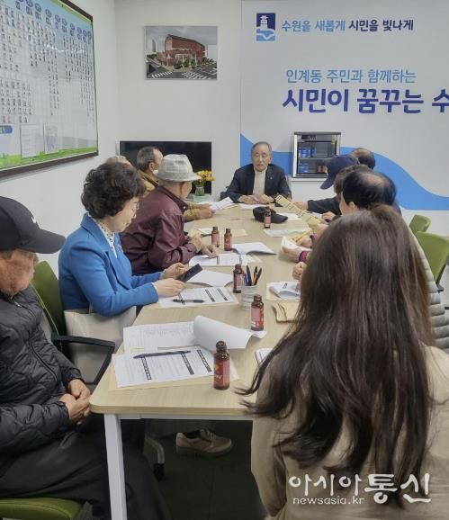 수원시 팔달구, 보조금 서류는 어떻게 작성해야 해요?