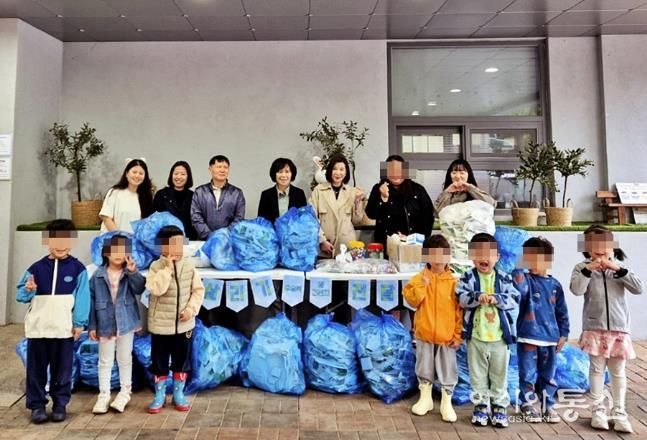 지구로운 수원시, 시작은 권선구 세류3동에서!