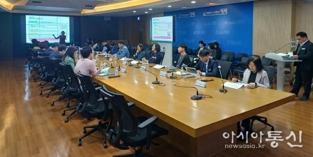 평택시 아동친화도시 조성을 위한 마지막 단계 돌입!