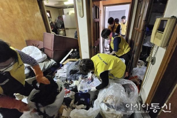 수원시 권선구 권선2동, 따뜻한 주거환경개선 성공적으로 마무리해