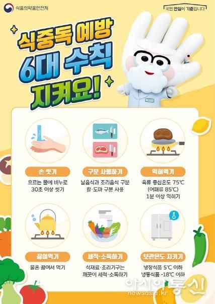 평택시 안중출장소, 영유아 시설 봄맞이 위생 안전관리